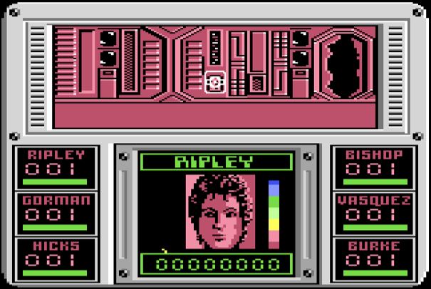 Aliens - The Computer Game